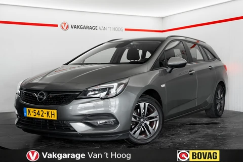 Opel Astra Sports Tourer 1.2 Business Executive |Trekhaak|Applecarplay|Camera|6-versnellingen