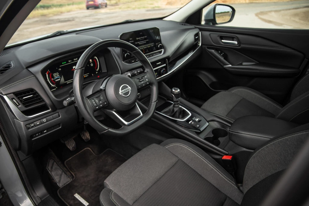 Nissan QASHQAI – foto 25