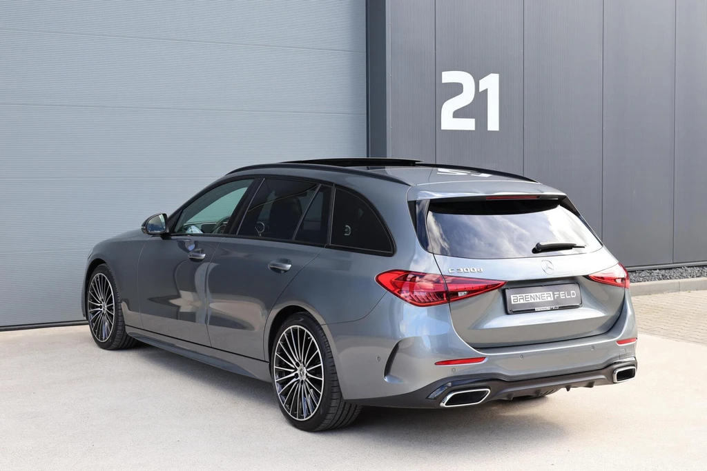 Mercedes-Benz C-Klasse – foto 4