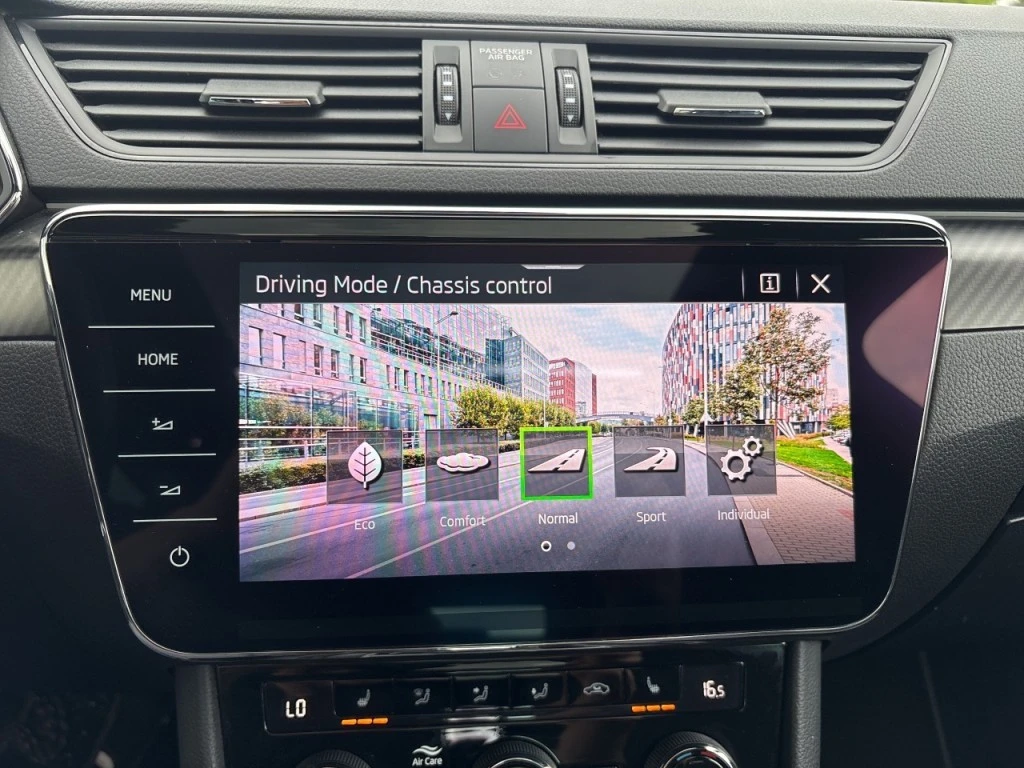 Škoda Superb – foto 25