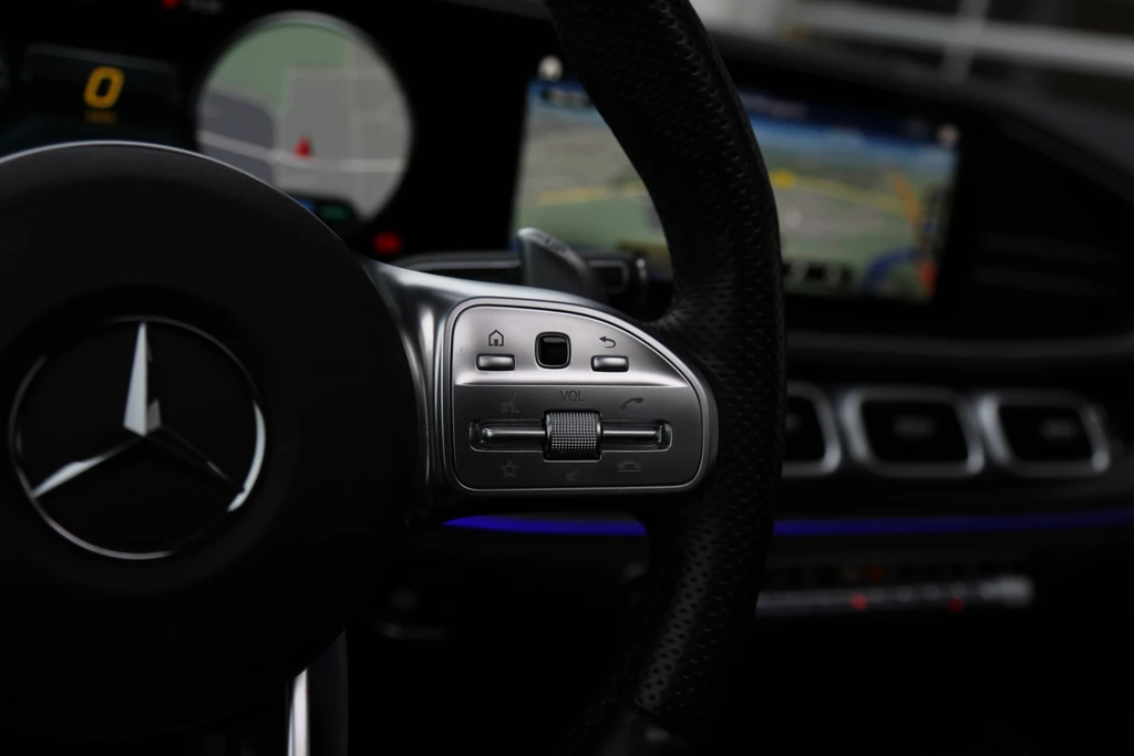 Mercedes-Benz GLE – foto 68