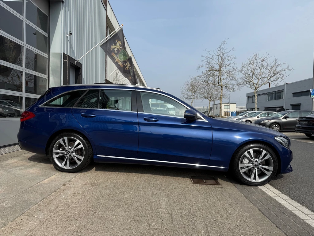 Mercedes-Benz C-Klasse – foto 5