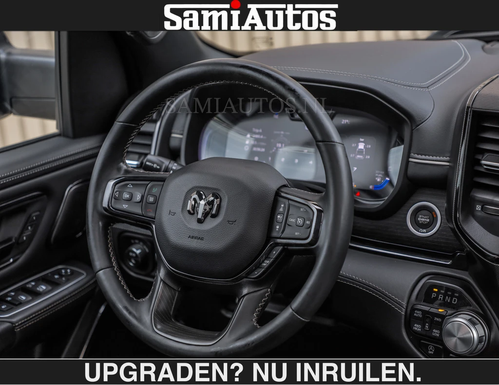 Dodge Ram Pick-Up – foto 28