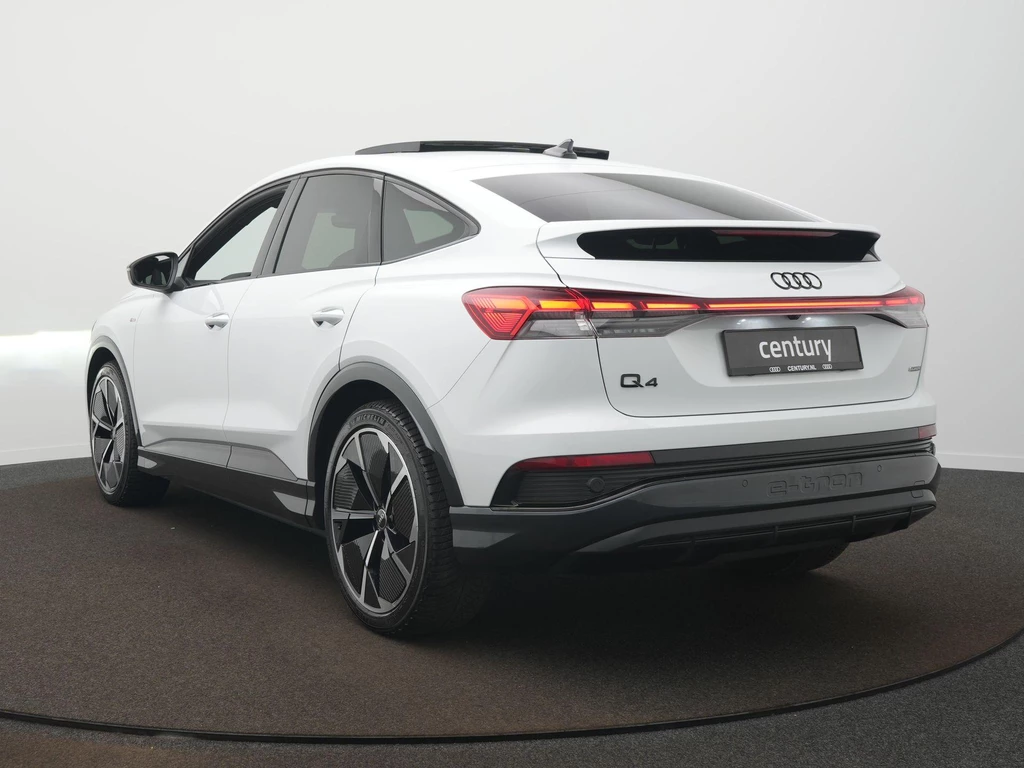 Audi Q4 Sportback e-tron – foto 4