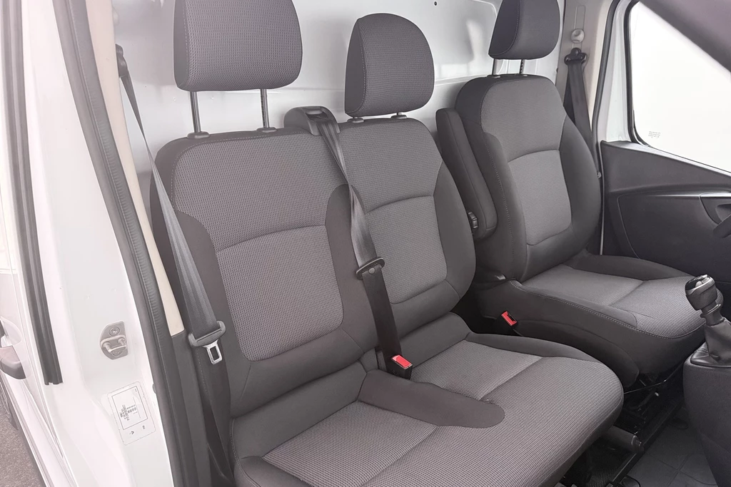 Renault Trafic – foto 17