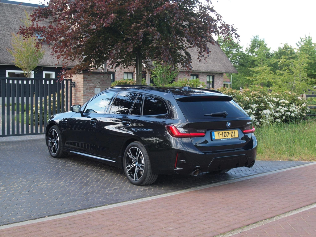 BMW 3 Serie – foto 4