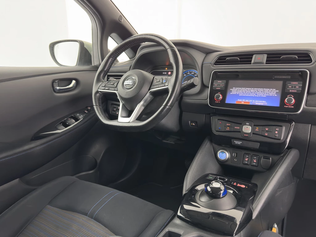 Nissan Leaf – foto 7