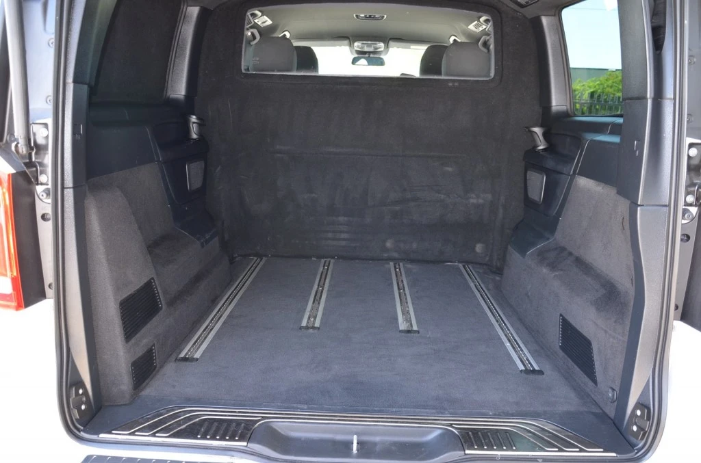 Mercedes-Benz V-Klasse – foto 6