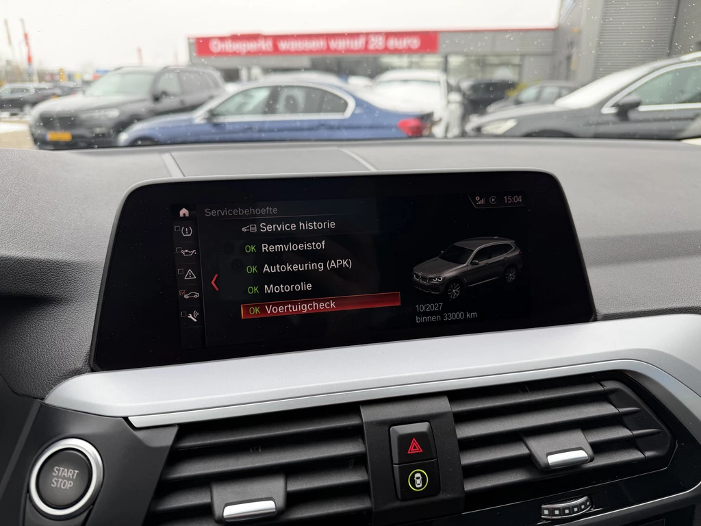 BMW X3 – foto 27