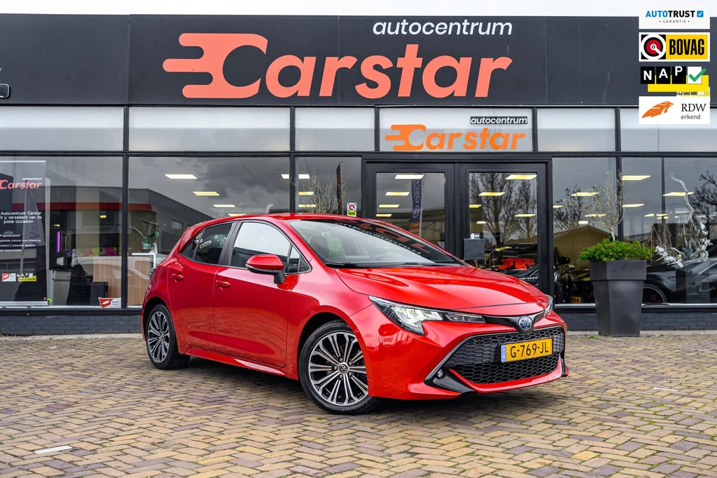Toyota Corolla – foto 8