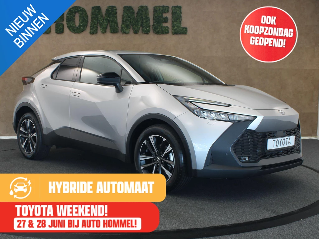 Toyota C-HR – foto 8