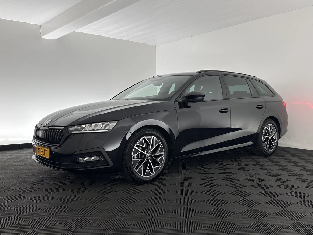 Škoda Octavia – foto 1