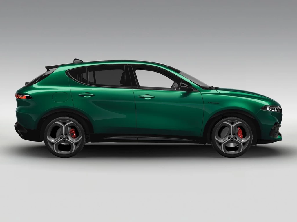 Alfa Romeo Tonale – foto 4
