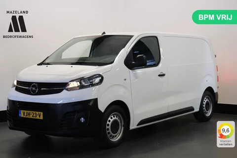 Opel Vivaro 1.5 CDTI L2 EURO 6 - Airco - Cruise - Trekhaak - € 13.900,- Excl.