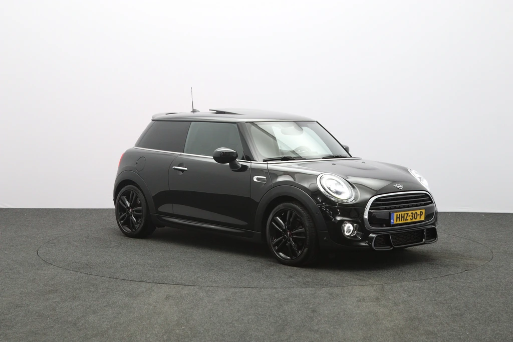 MINI 3-deurs – foto 7
