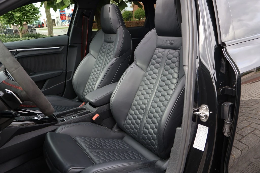Audi RS3 – foto 12