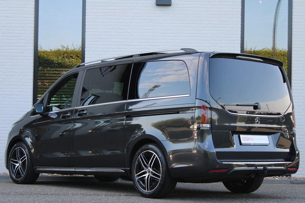 Mercedes-Benz V-Klasse – foto 8