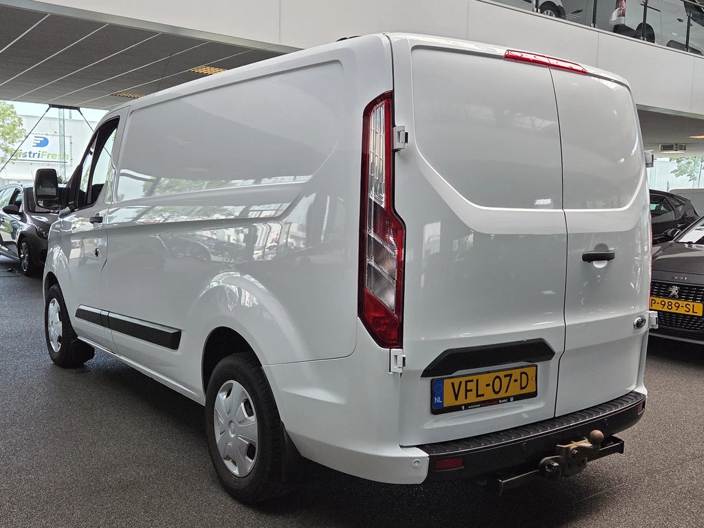 Ford Transit Custom – foto 4