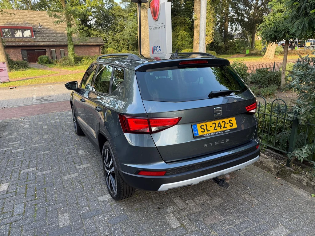 SEAT Ateca – foto 8
