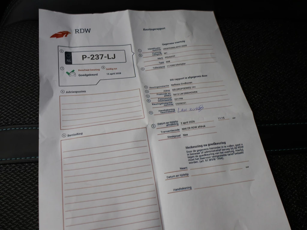 Peugeot 308 – foto 63