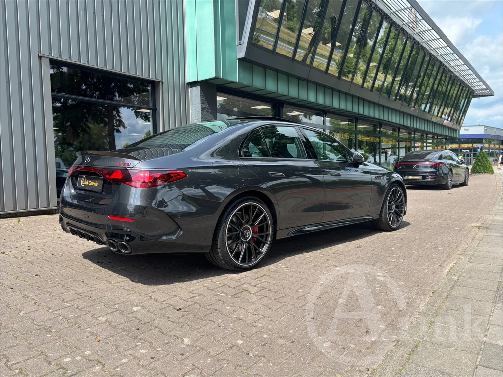 Mercedes-Benz E-Klasse – foto 10