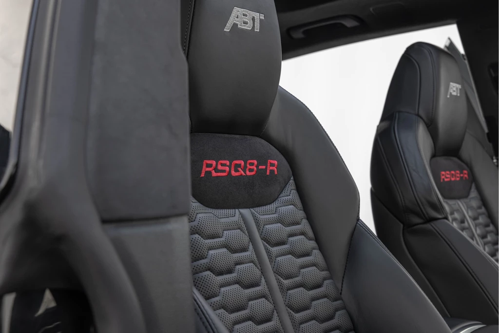 Audi RSQ8 – foto 29