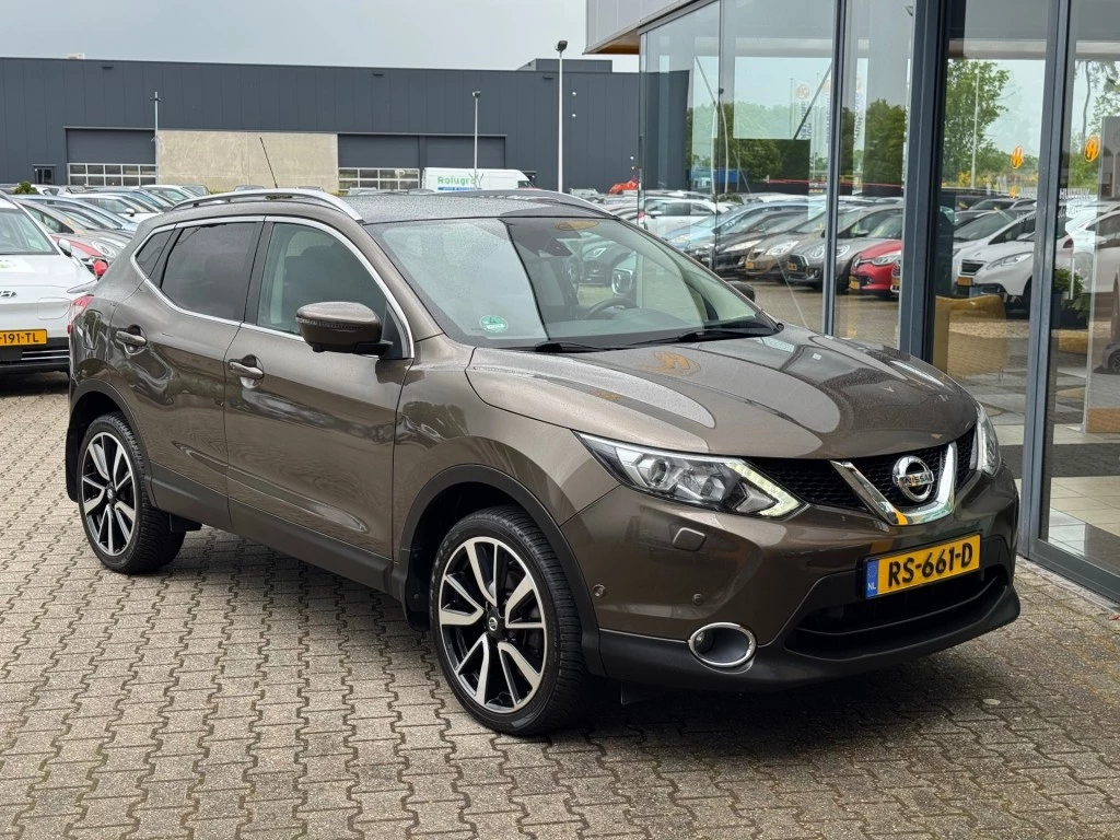 Nissan QASHQAI – foto 6