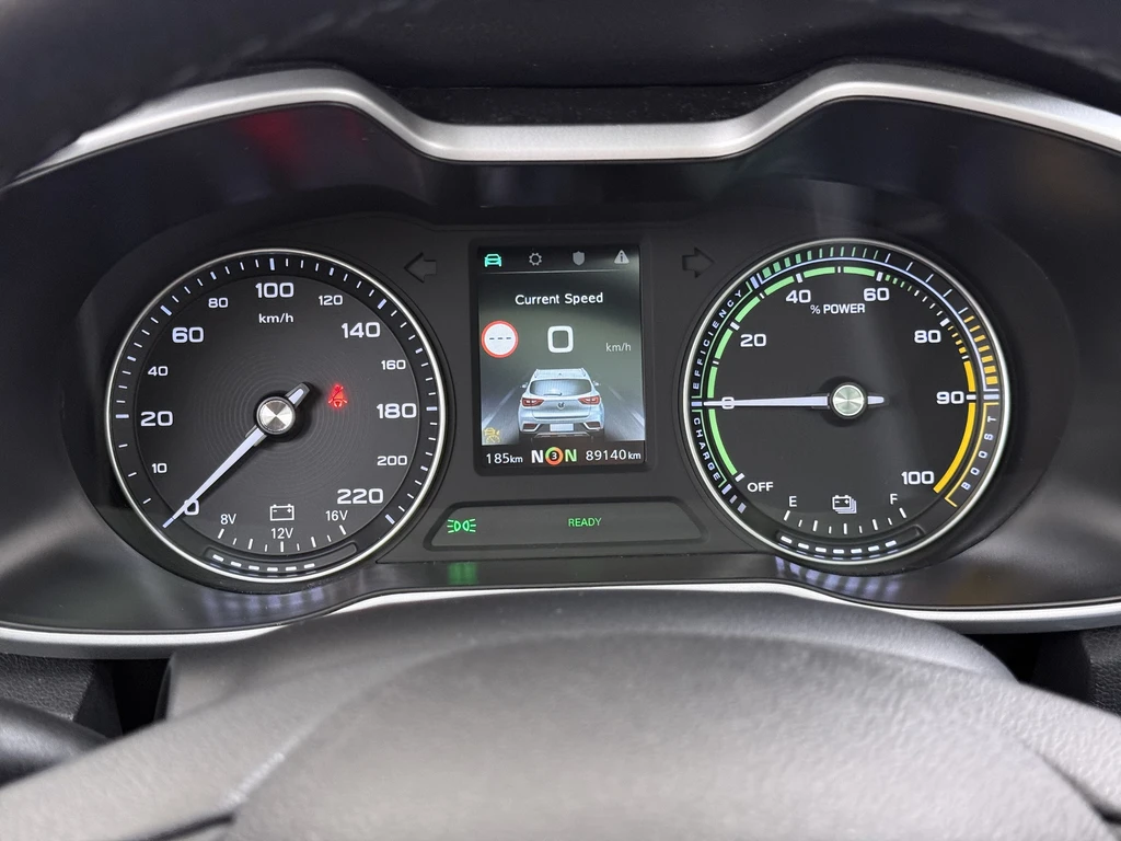 MG ZS EV – foto 36