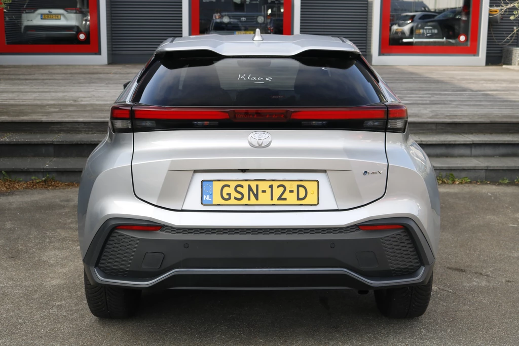 Toyota C-HR – foto 5