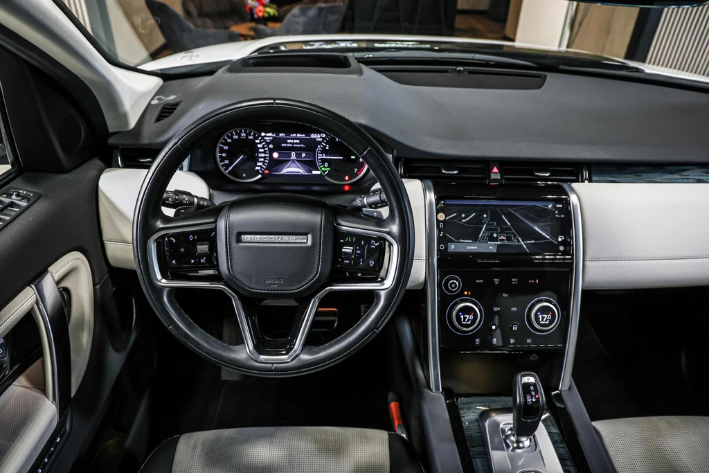 Land Rover Discovery Sport – foto 31