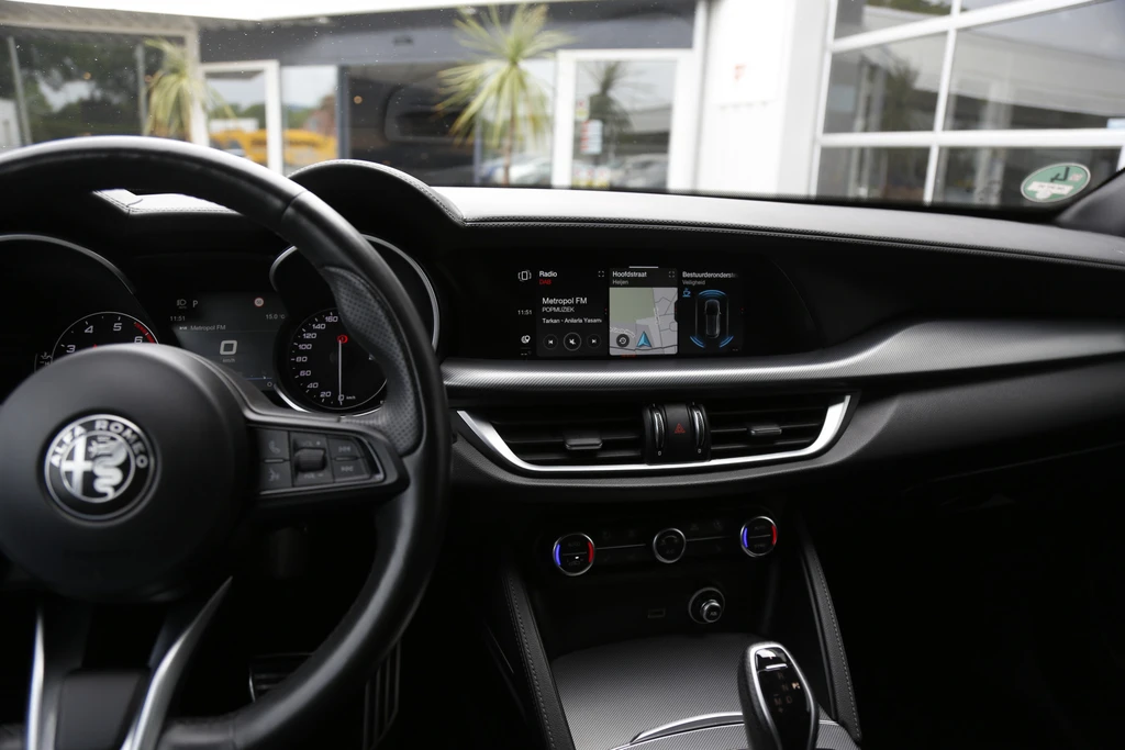 Alfa Romeo Stelvio – foto 52