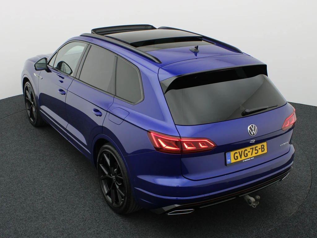 Volkswagen Touareg – foto 6