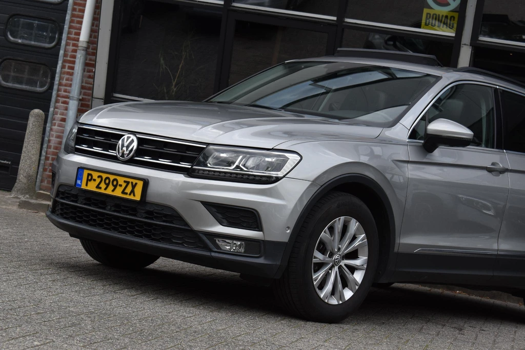 Volkswagen Tiguan – foto 2