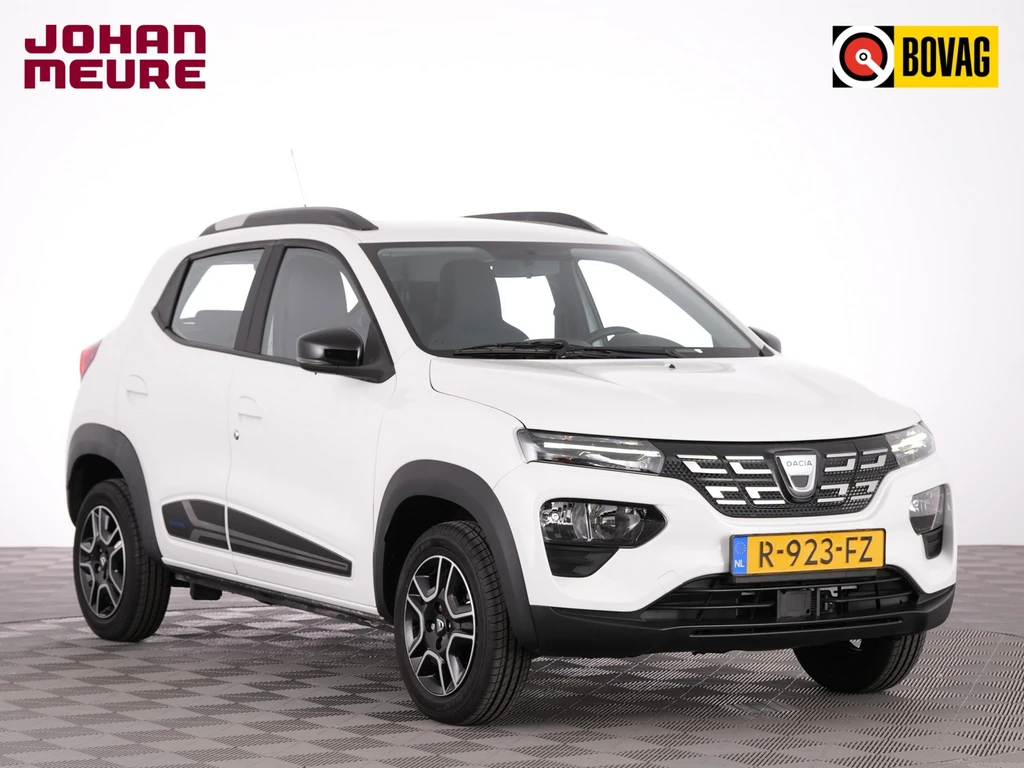Dacia Spring – foto 17