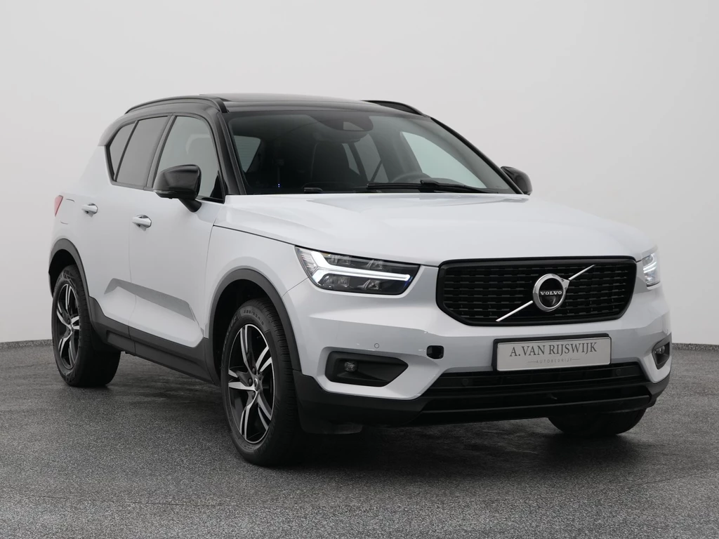 Volvo XC40 – foto 14
