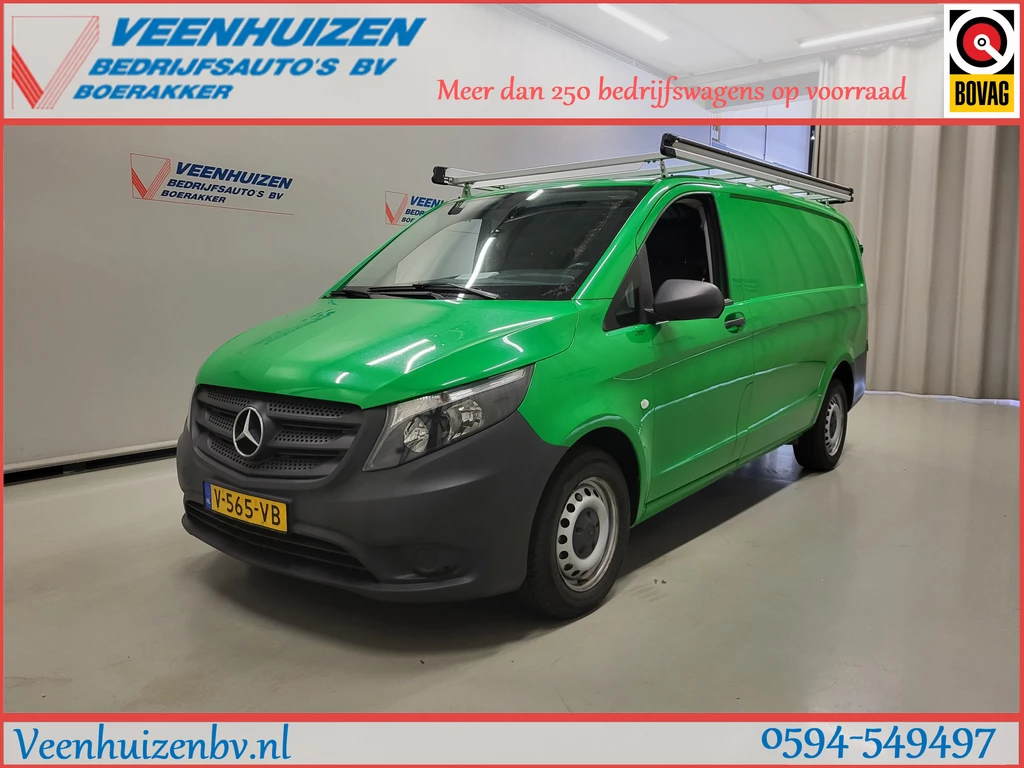 Mercedes-Benz Vito – foto 1