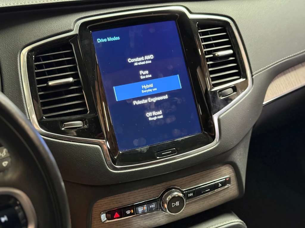 Volvo XC90 – foto 29