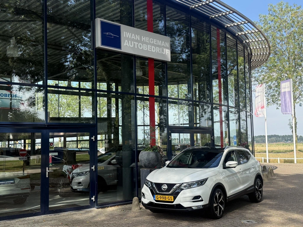 Nissan QASHQAI – foto 2