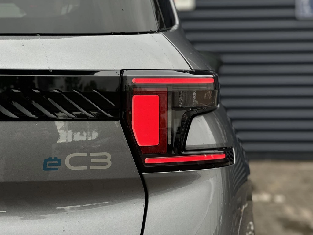 Citroën ë-C3 Aircross – foto 8