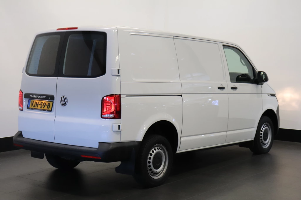 Volkswagen Transporter – foto 4