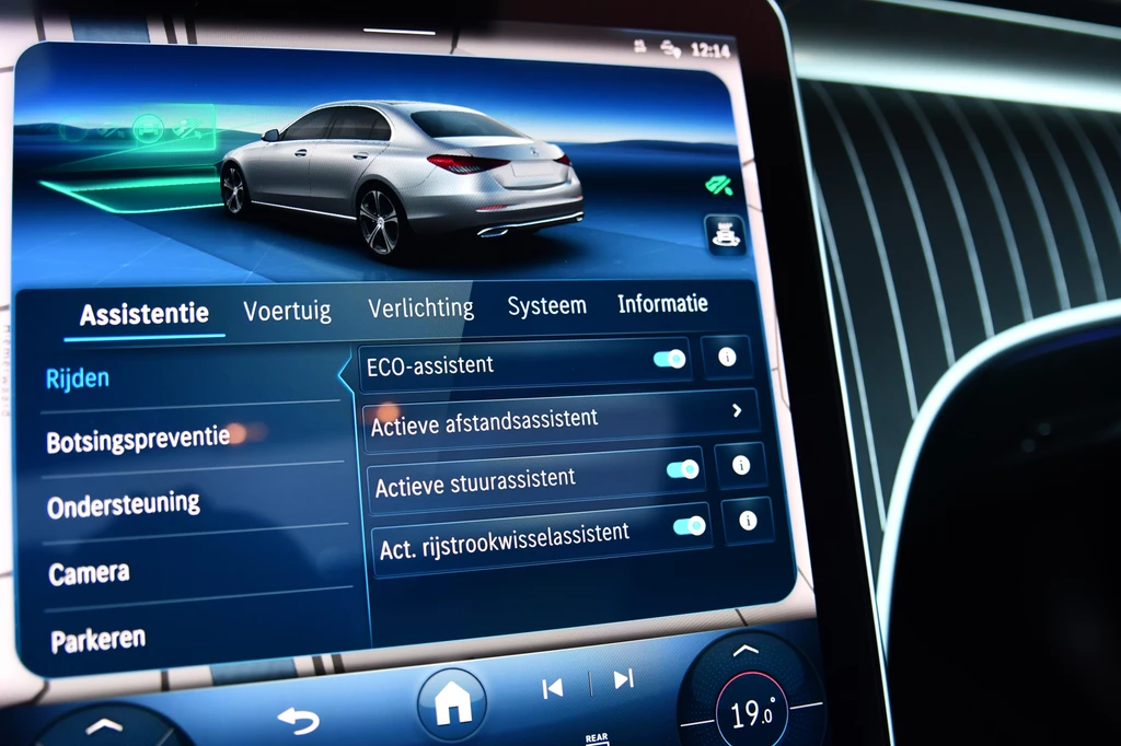 Mercedes-Benz C-Klasse – foto 33
