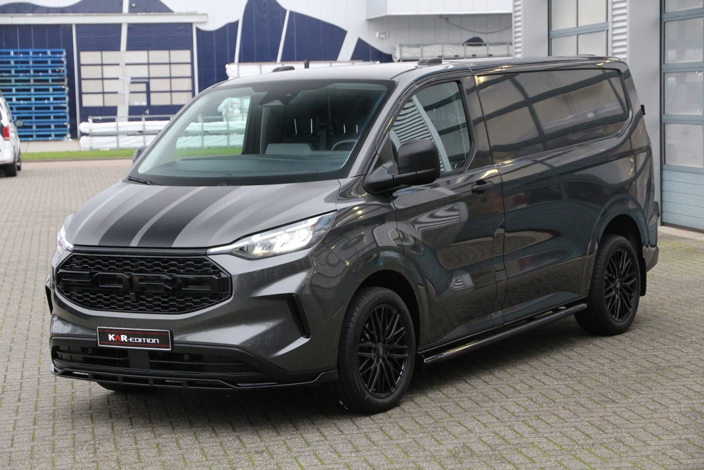 Ford Transit Custom – foto 1