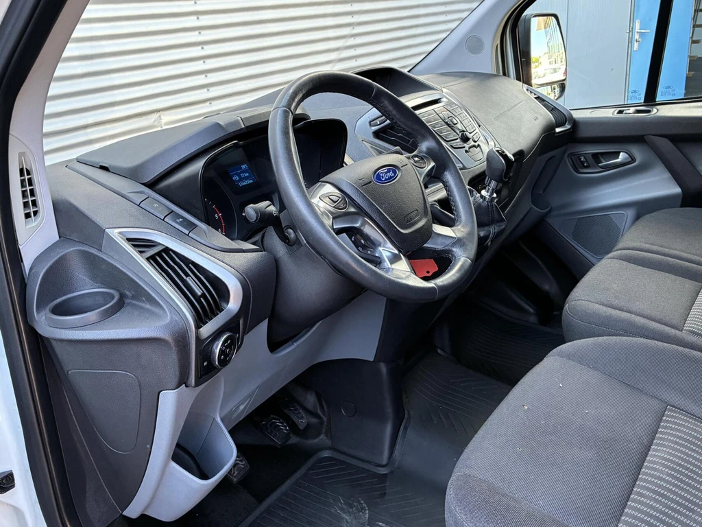Ford Transit Custom – foto 10