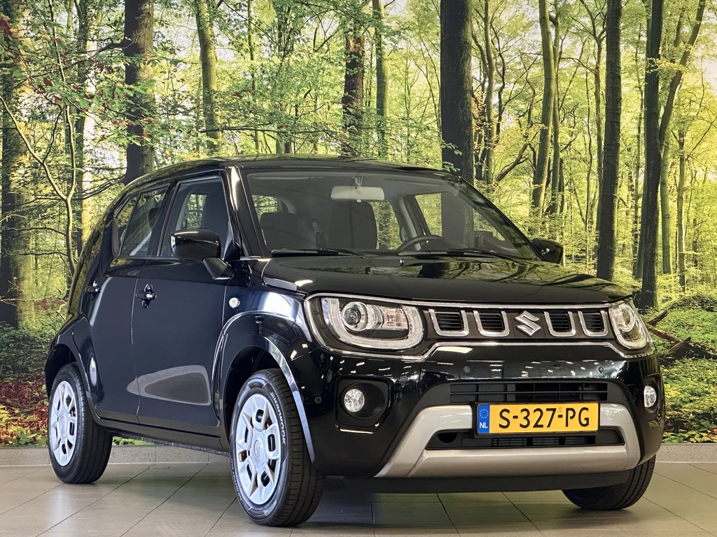 Suzuki Ignis – foto 6