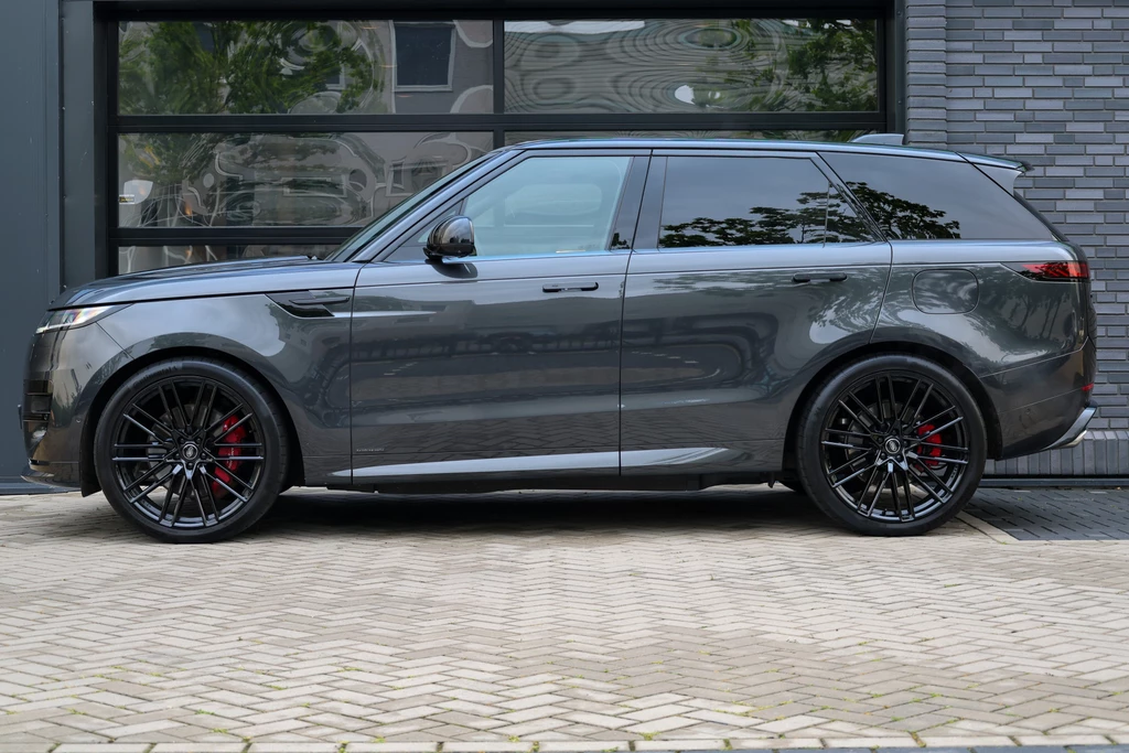 Land Rover Range Rover Sport – foto 8