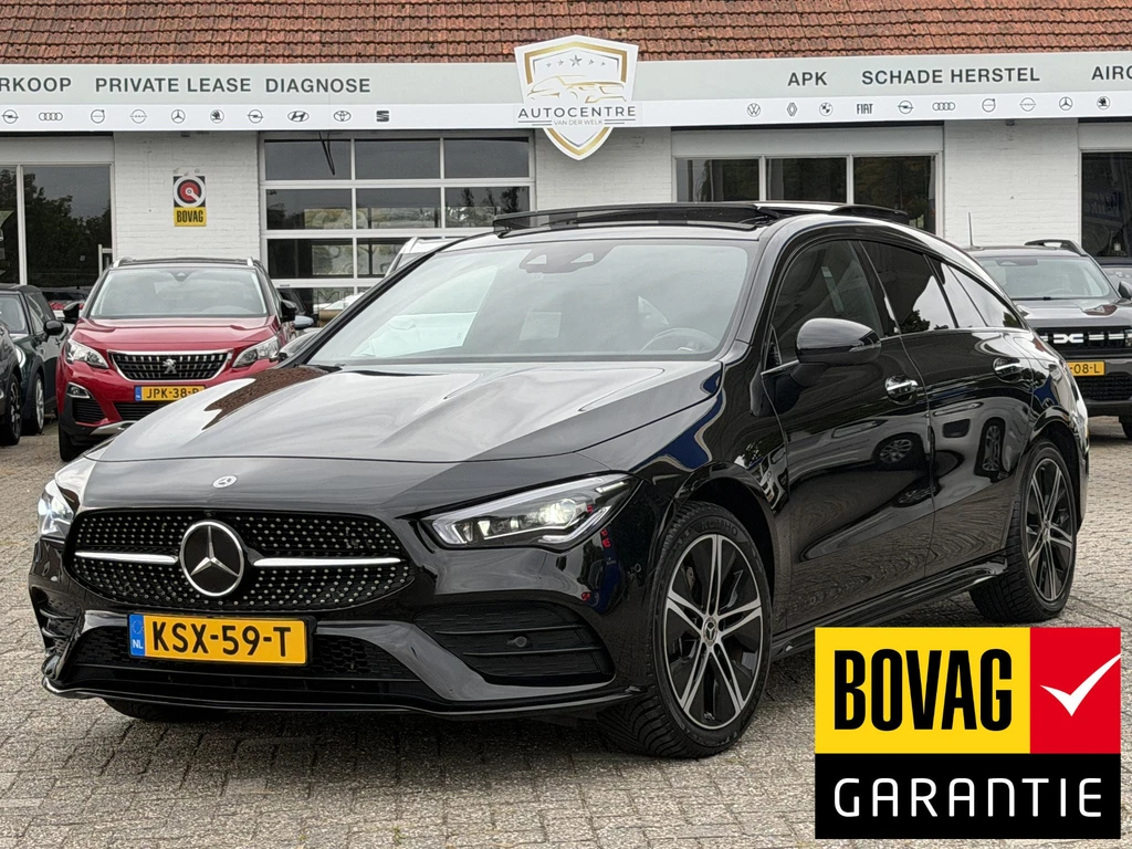 Mercedes-Benz CLA – foto 1