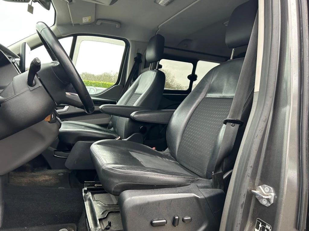 Ford Transit Custom – foto 12