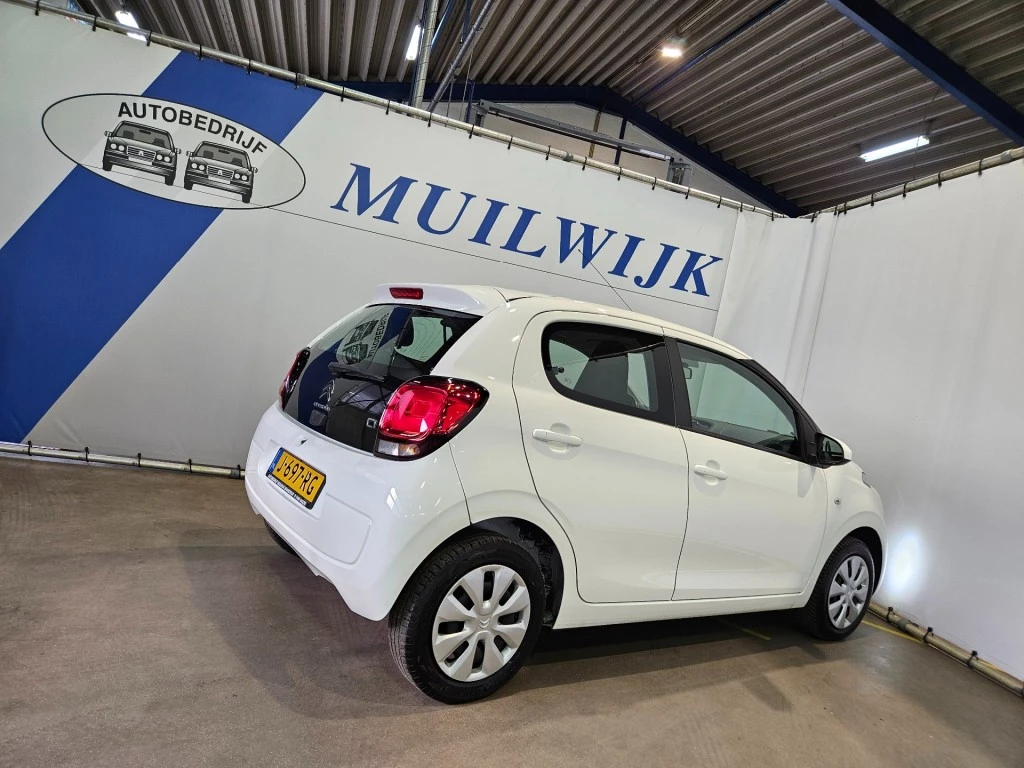 Citroën C1 – foto 7