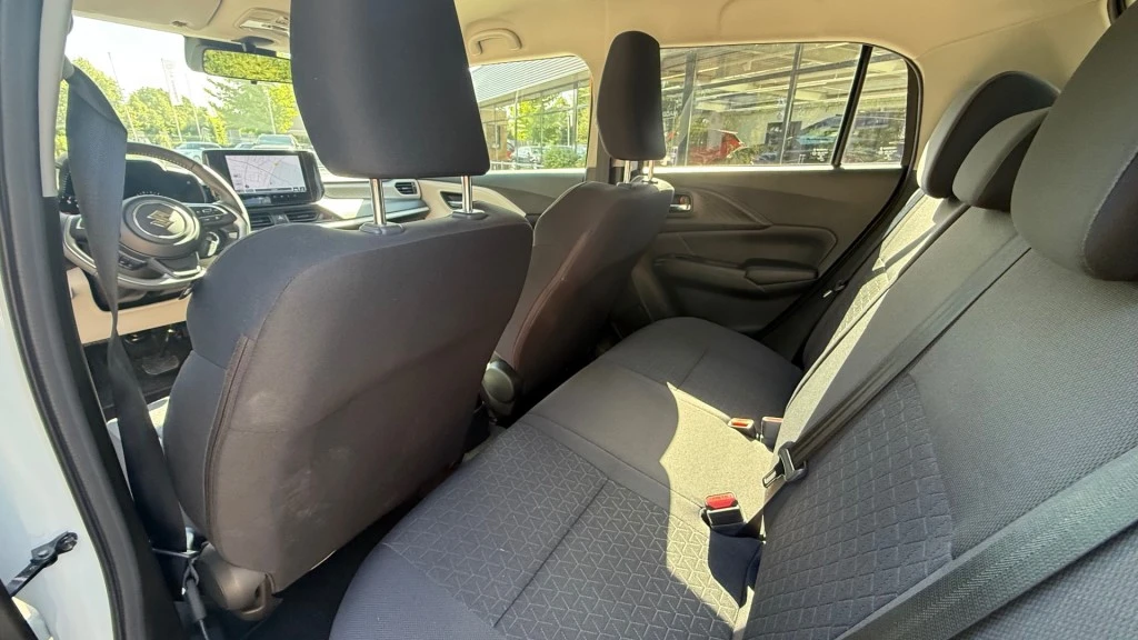 Suzuki Swift – foto 14