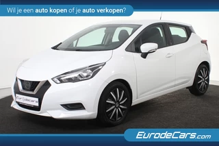 Nissan Micra – thumbnail 1